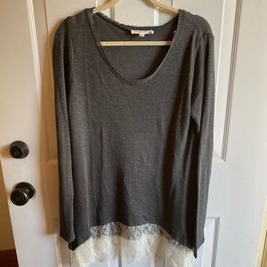 Cloud Chaser Long Sleeve Tunic